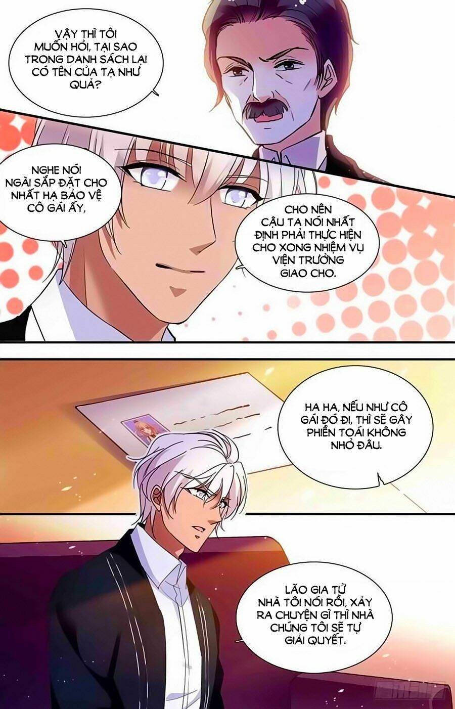 Bạn Trai Quái Thú Của Tôi: Chapter 86