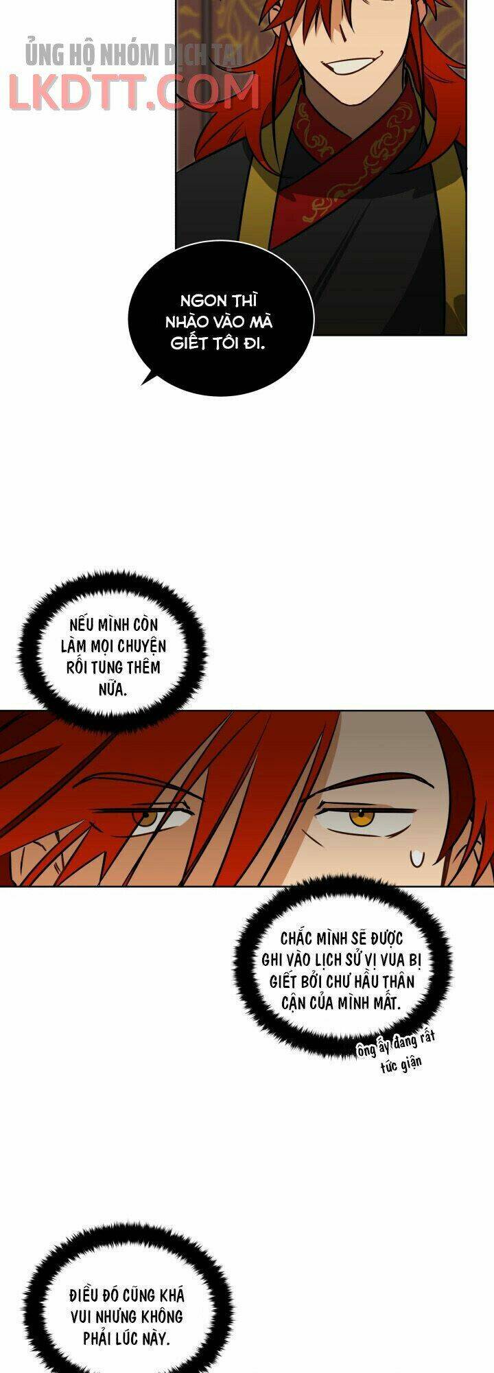 Quái Thú Với Hoa: Chapter 26