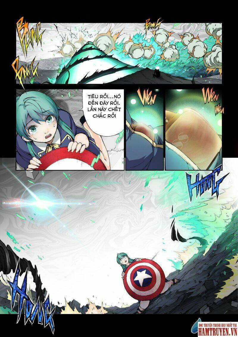 Loạn Nhập: Chapter 30