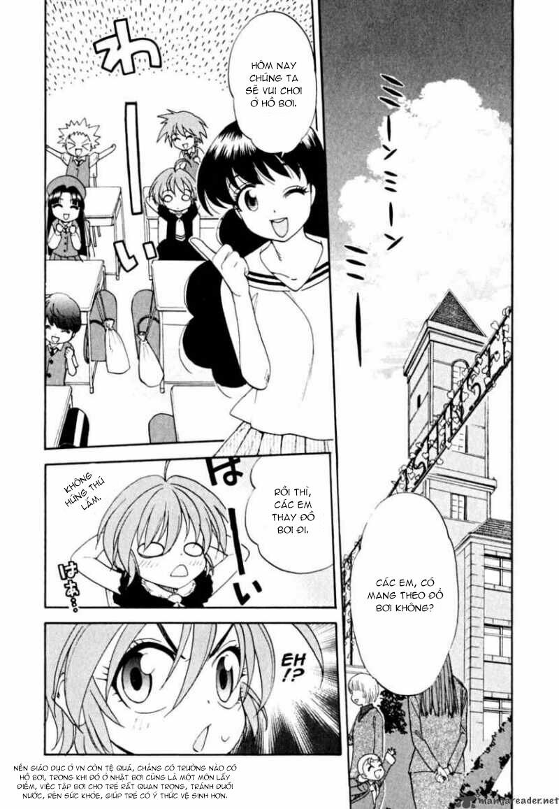 Ichinensei Ni Nacchattara: Chapter 5