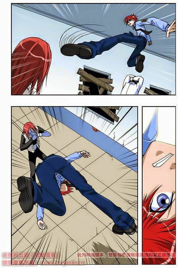 Thâu Tinh Cửu Nguyệt Thiên: Chapter 44