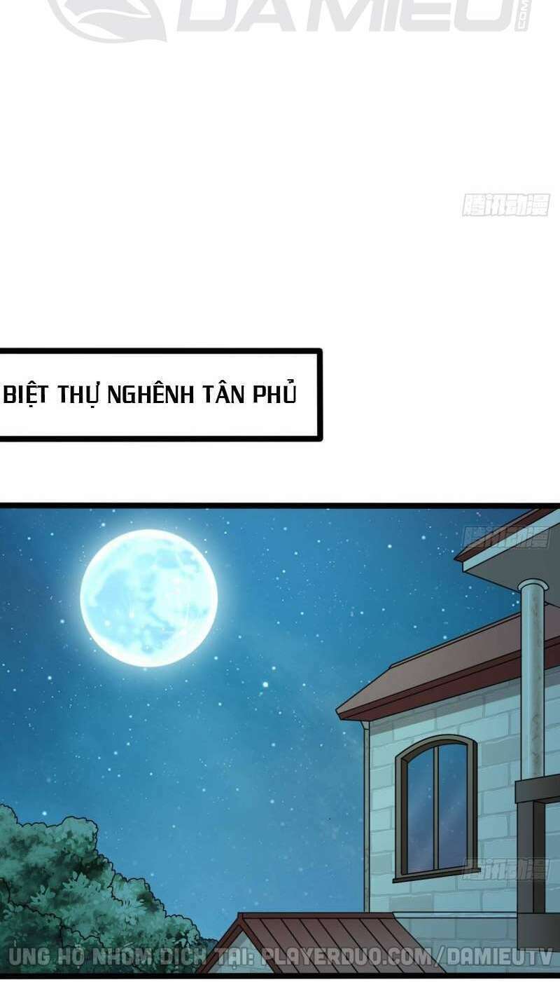Địa Phủ Khai Phá Thương: Chapter 205