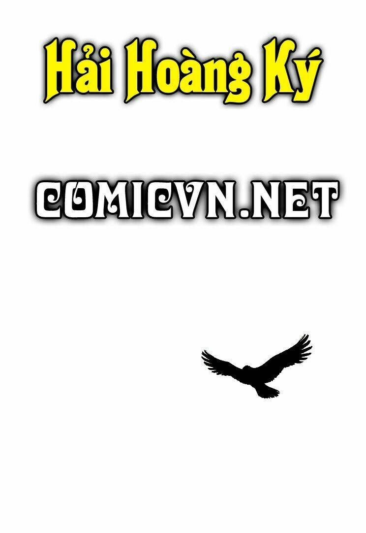 Kaiouki - Hải Hoàng Ký: Chapter 10