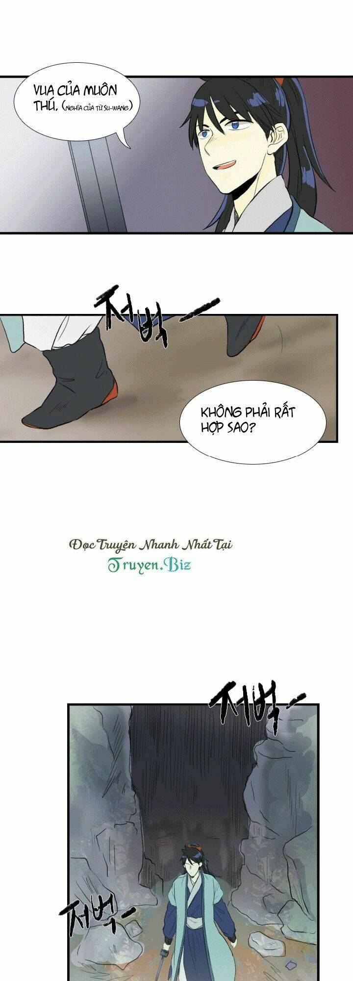 Học Sĩ Tái Sinh: Chapter 33