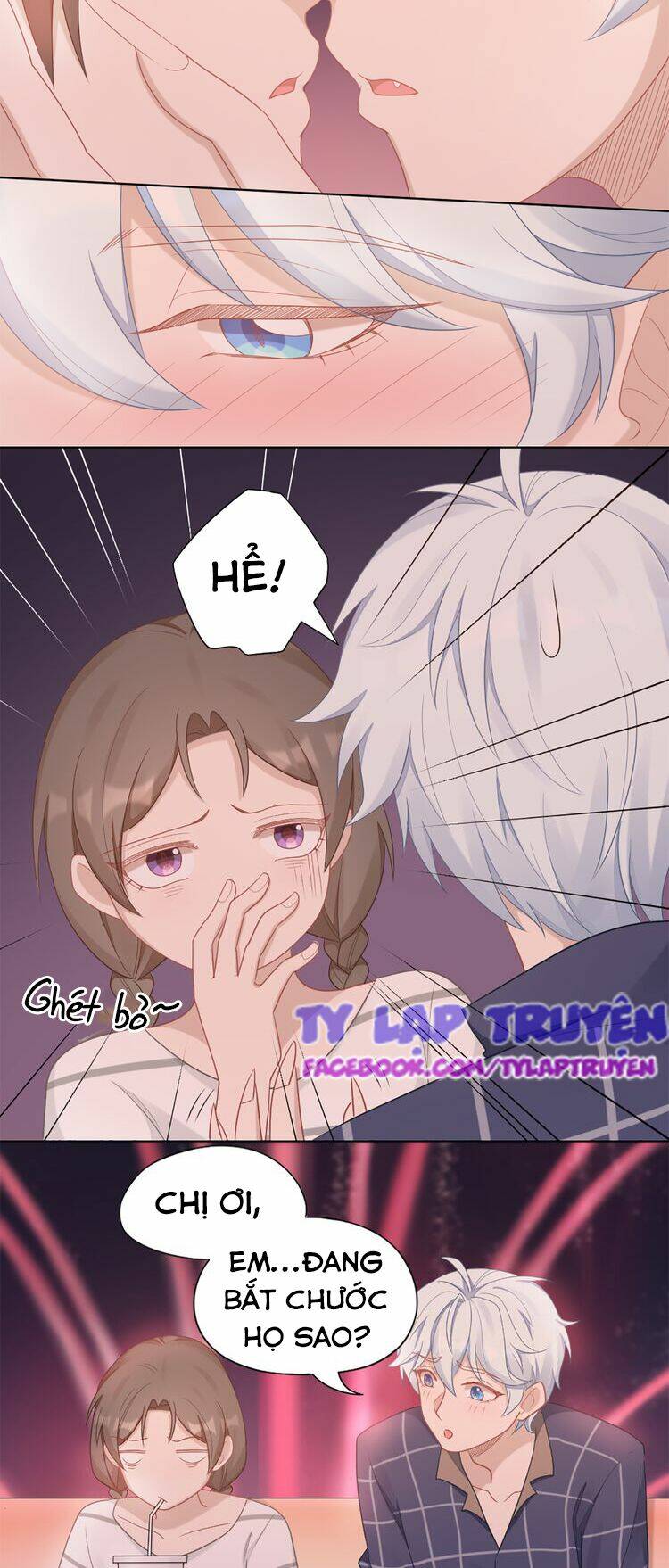 Bạn Trai Là Quái Vật: Chapter 60