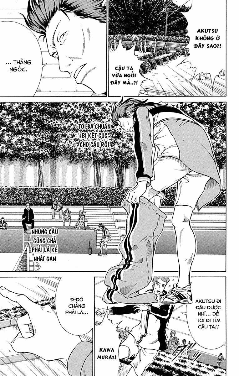 New Prince Of Tennis: Chapter 91