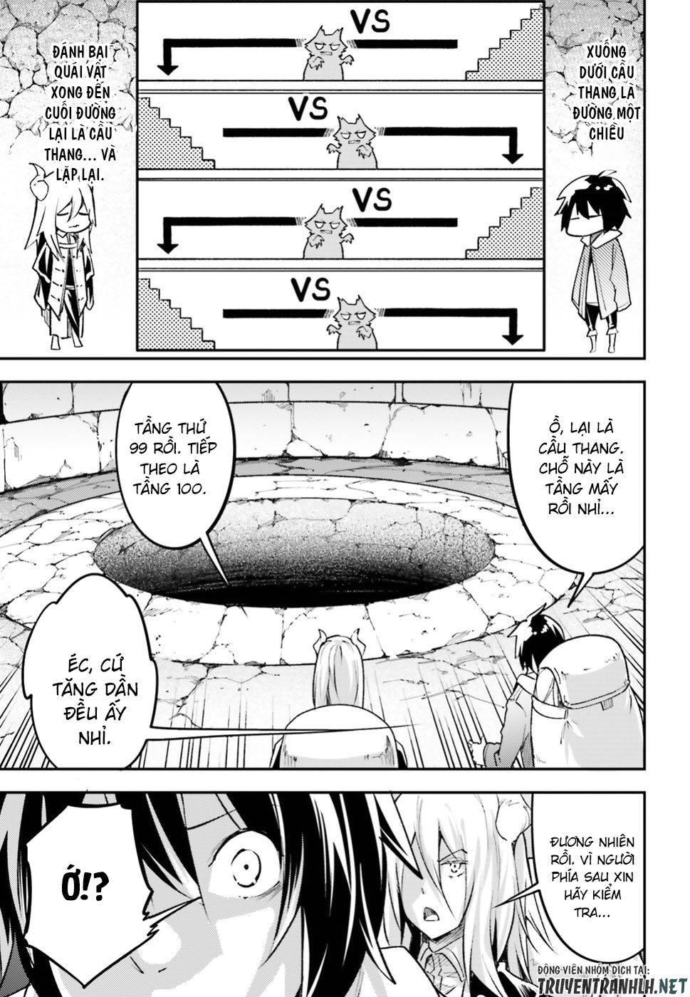 Thường Dân Cấp 999: Chapter 25