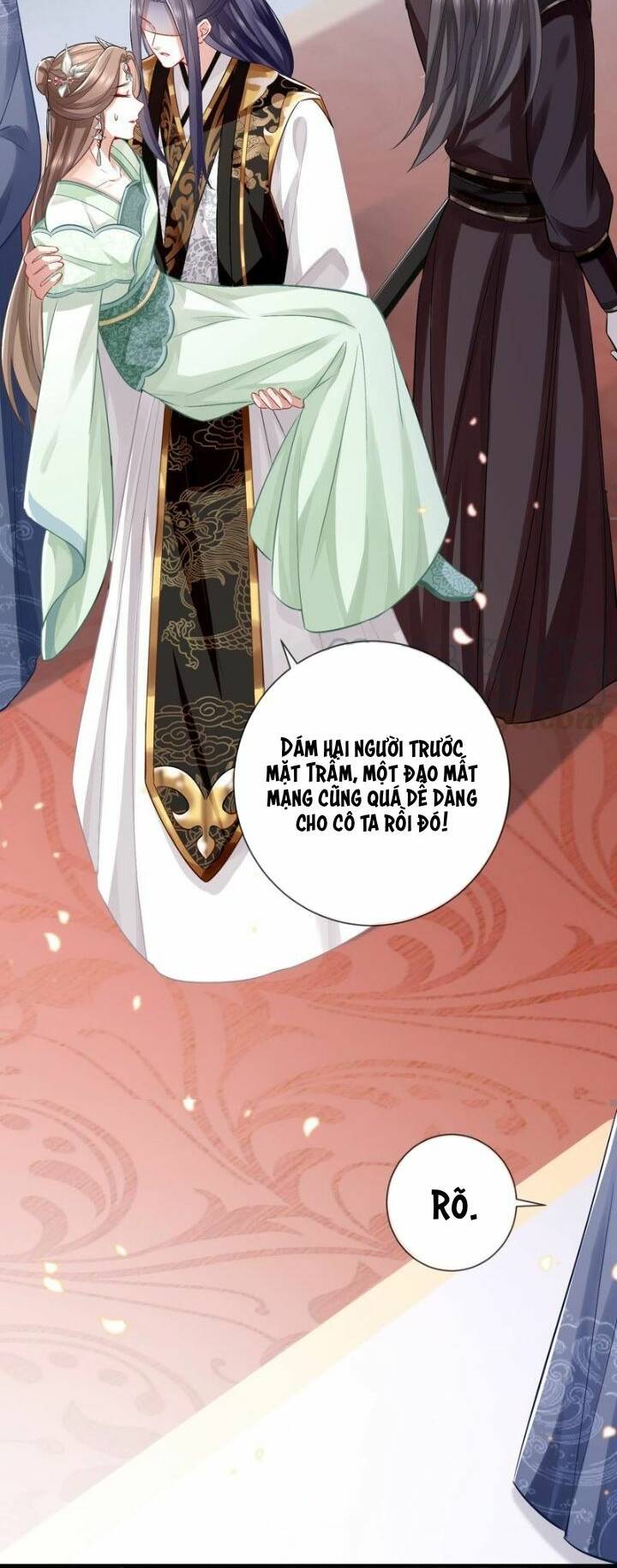 Xuyên Vào Trò Chơi Công Lược Boss Phản Diện: Chapter 29