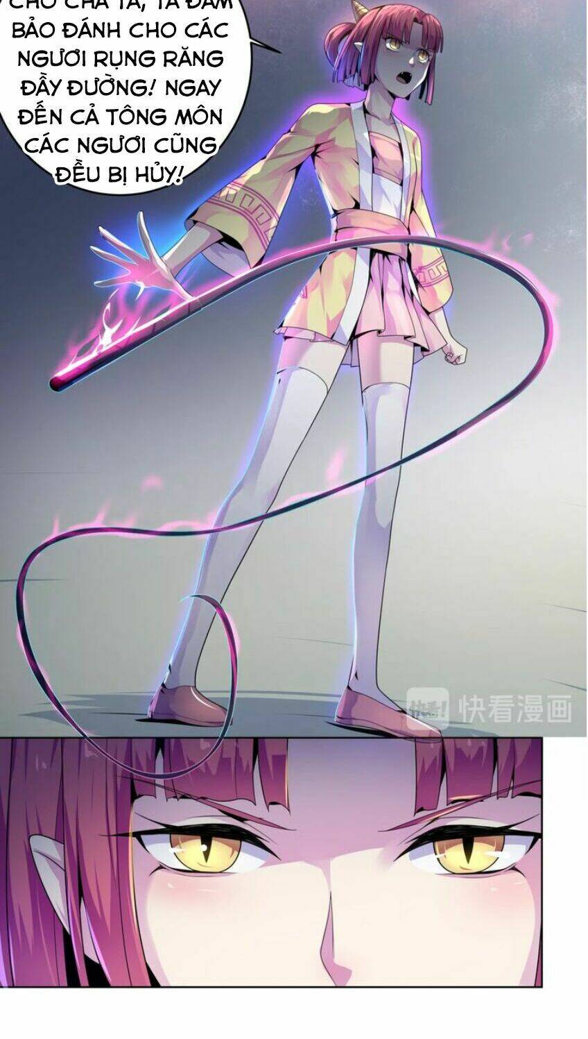 Nghịch Thiên Đại Thần: Chapter 30