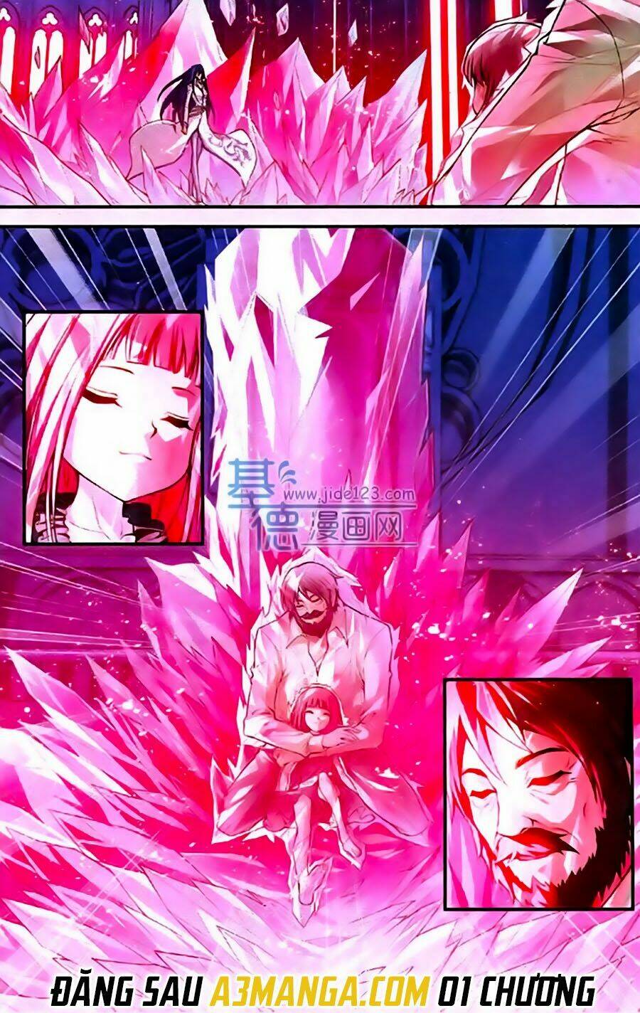 Thâu Tinh Cửu Nguyệt Thiên: Chapter 453