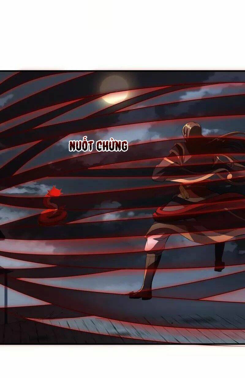 Hồn Đỉnh Thịnh Thiên: Chapter 29