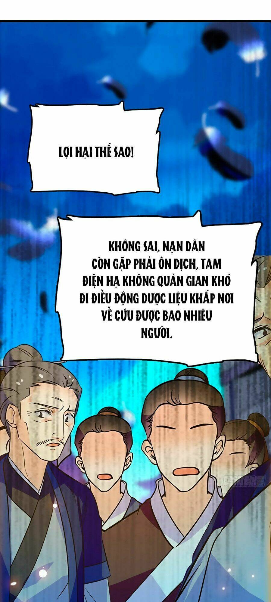 Nhất Thế Khuynh Thành: Lãnh Cung Khí Phi: Chapter 96