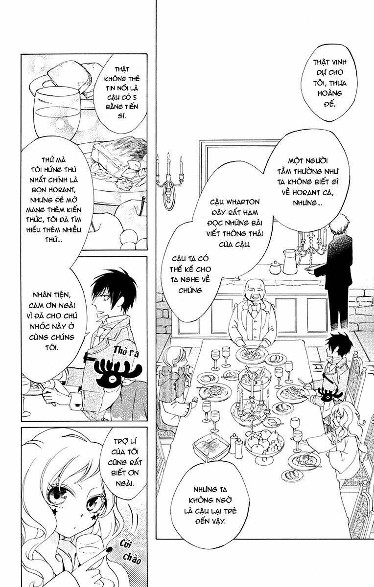 Sekai De Ichiban Warui Majo: Chapter 2