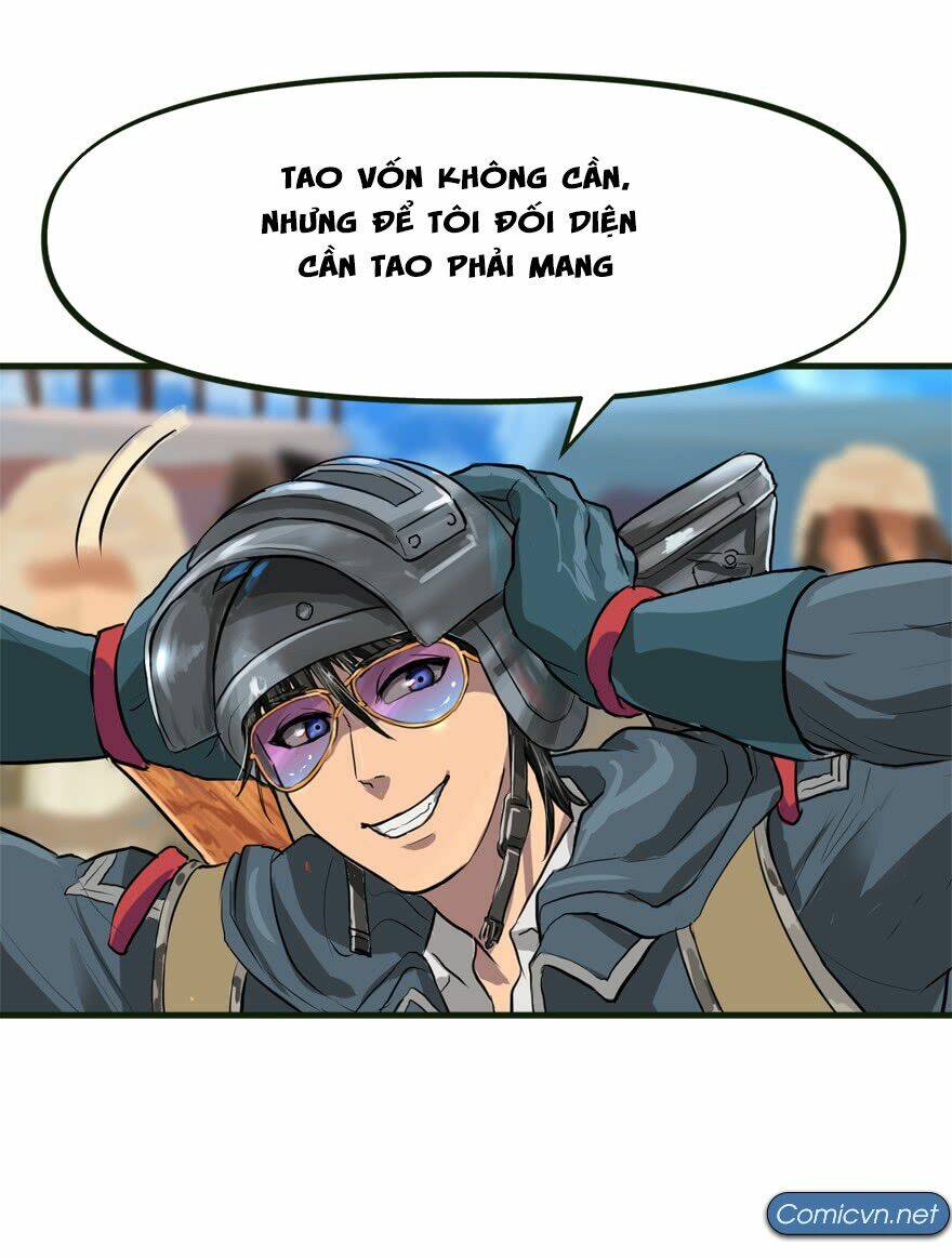 Vua Sinh Tồn: Chapter 36