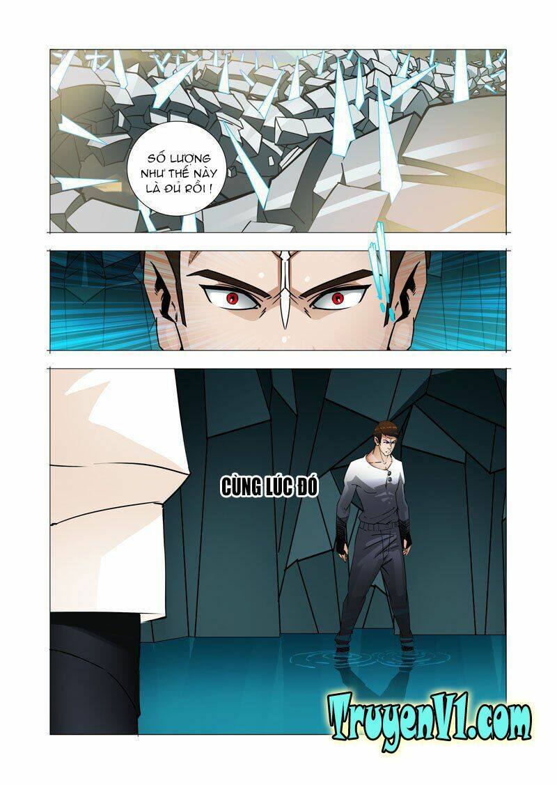 Tháp Kỳ: Chapter 158