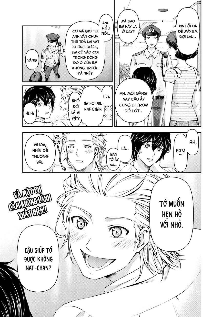 Bạn Gái Chung Nhà: Chapter 29