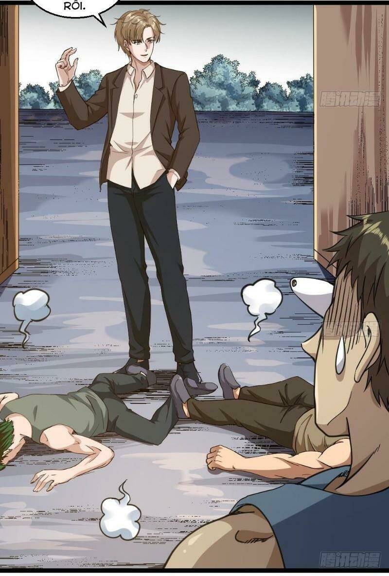 Tối Cuồng Nữ Tế: Chapter 27