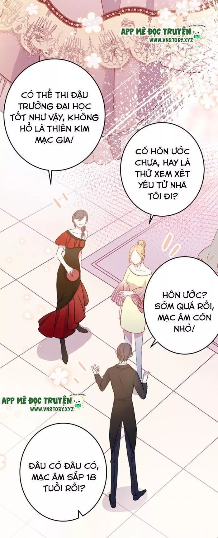 Tình Yêu Huyết Ma: Chapter 6