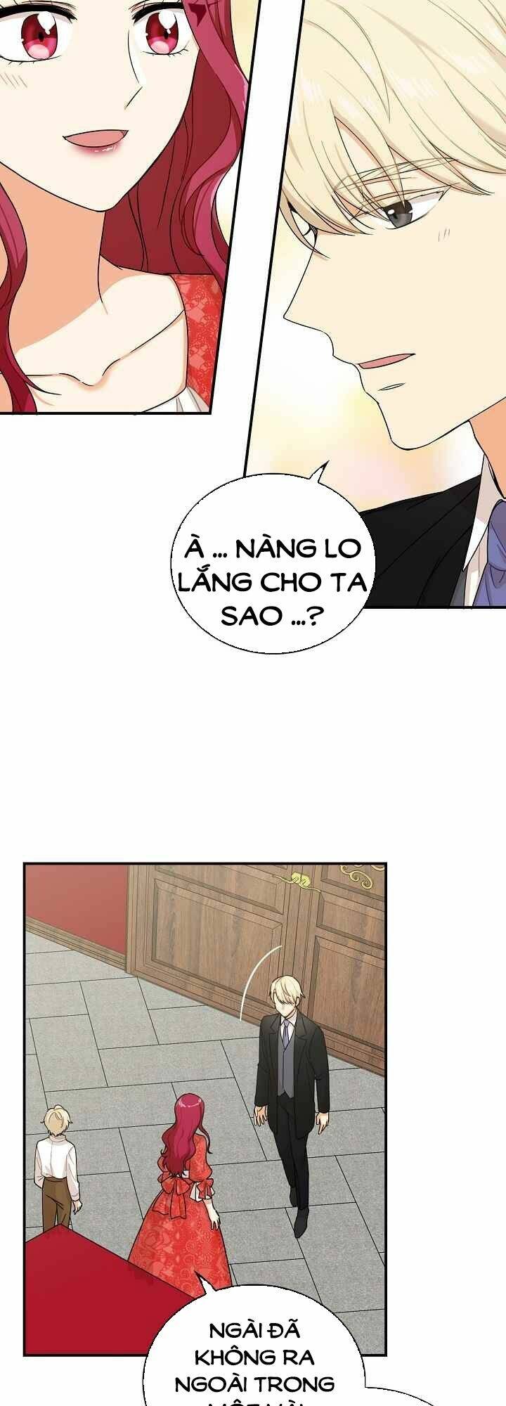 Xuyên Không Trở Thành Mami Phản Diện: Chapter 28