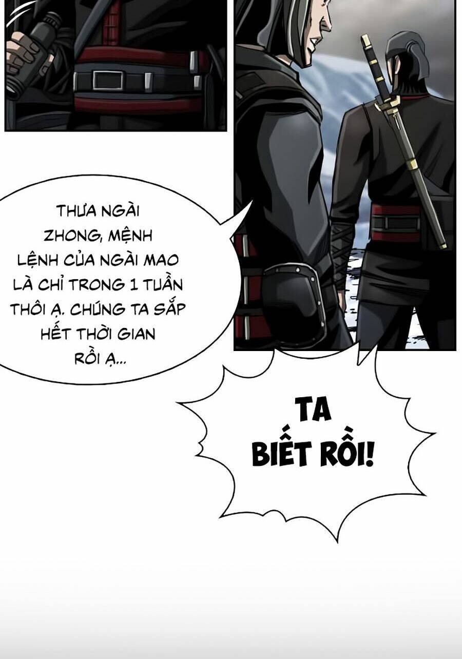Thợ Săn Đầu Tiên: Chapter 62