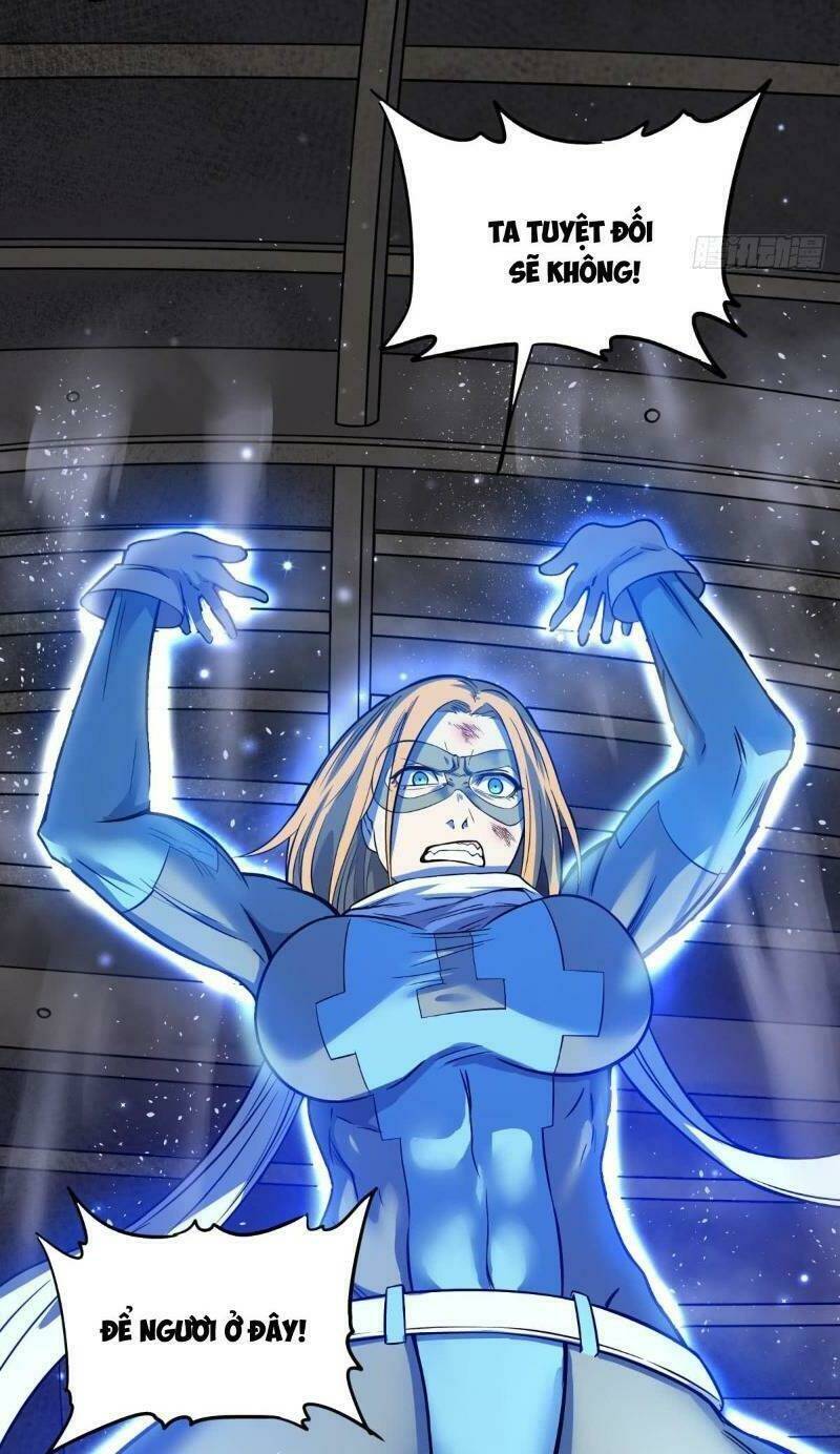 Danh Sách Kẻ Phản Diện: Chapter 73