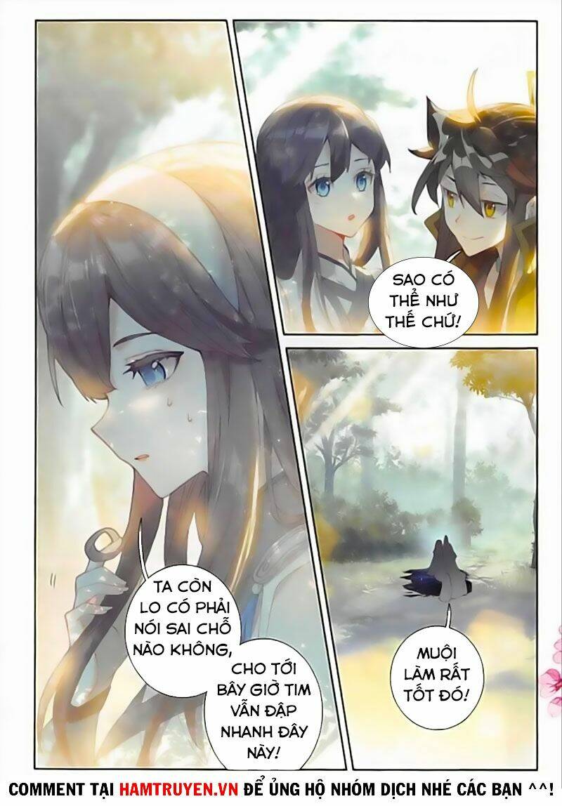 Đại Khâu Giáp Sư: Chapter 135