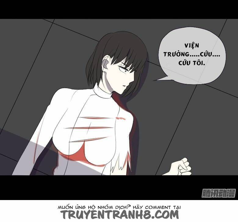 Bệnh Viện Thiên Đường: Chapter 8