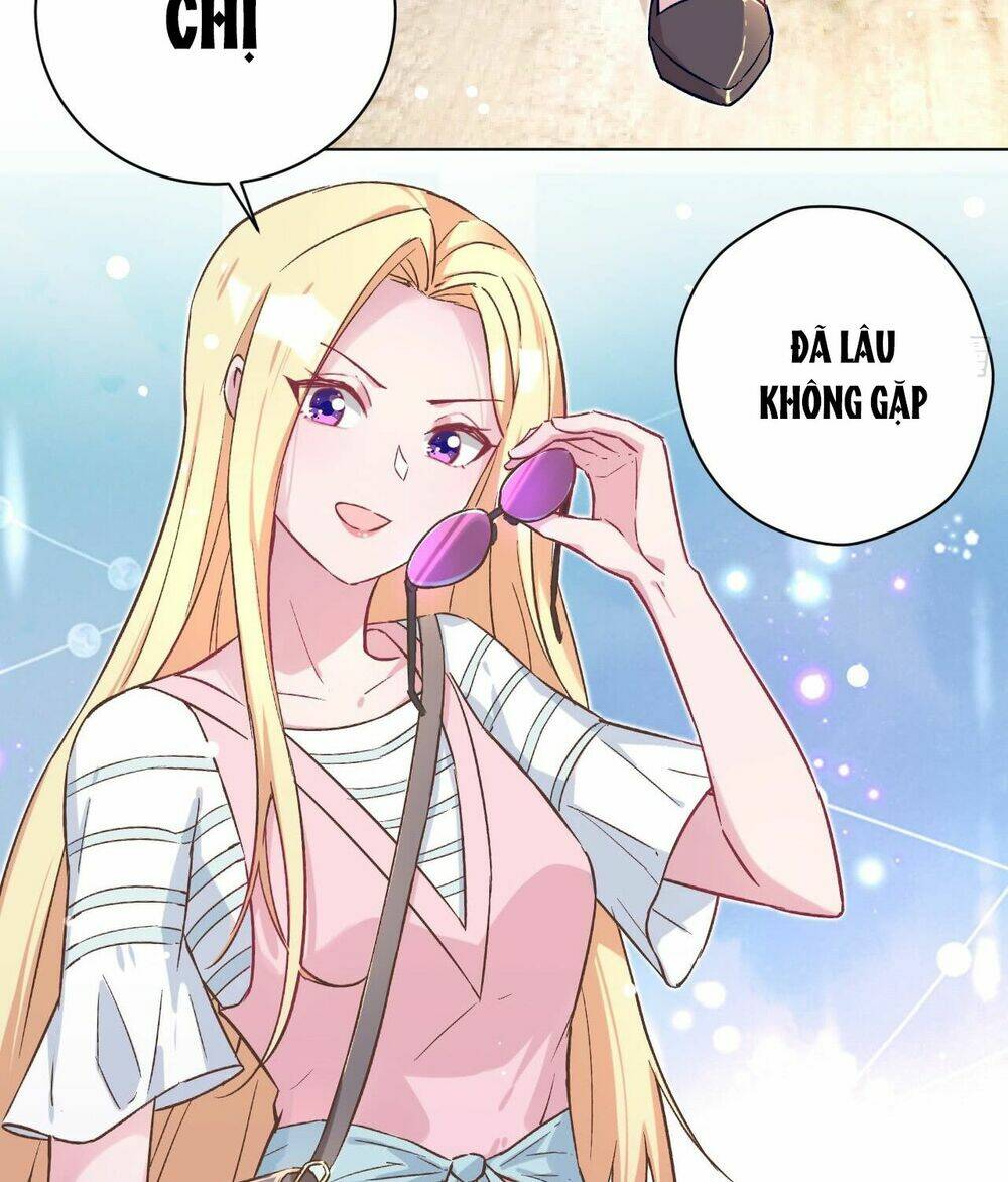 Trời Ban Cho Nam Thần Daddy: Chapter 41