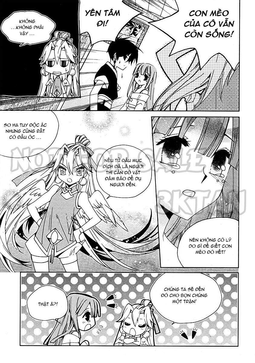 Hang Ah: Chapter 18