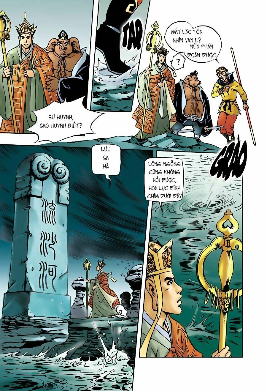 Tây Du Ký màu: Chapter 39