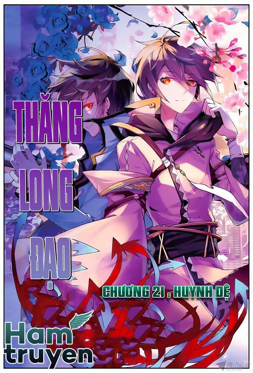 Thăng Long Đạo: Chapter 21