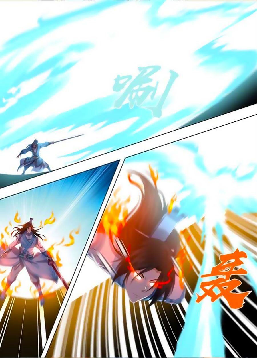 Vĩnh Hằng Chí Tôn: Chapter 220