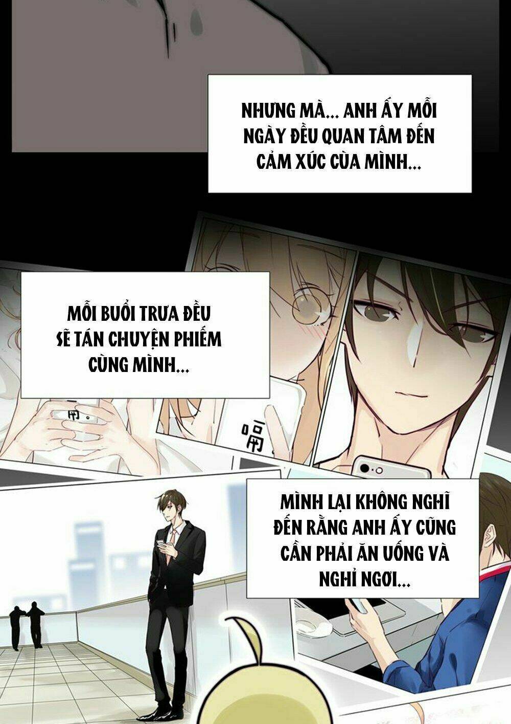 Tình Yêu Chớp Nhoáng: Chapter 73