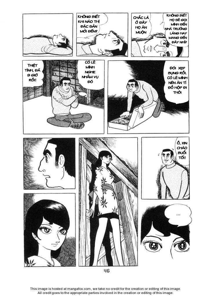 Ode To Kirihito: Chapter 2