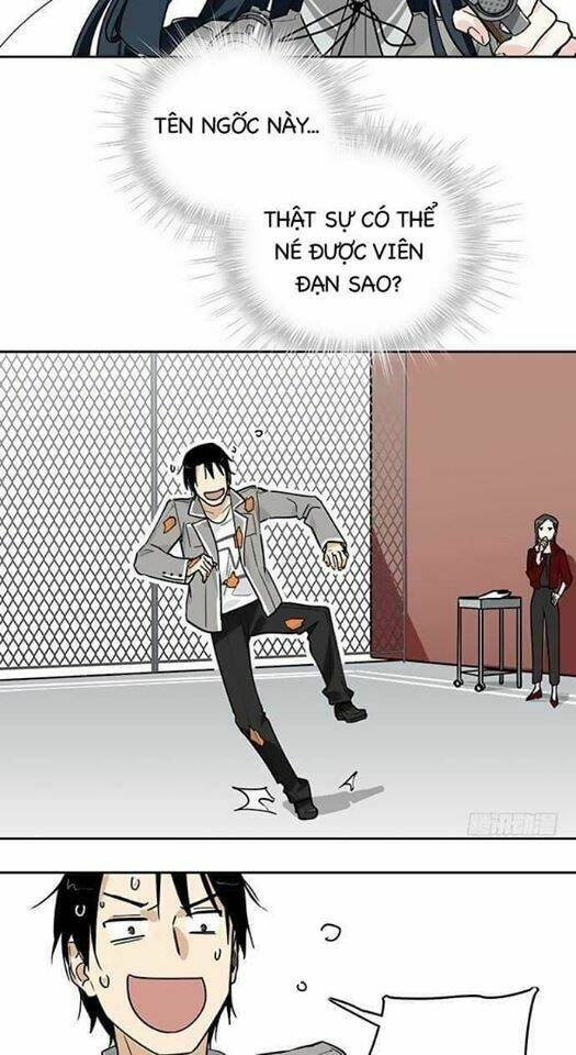 Nữ Nhân Tôi Thích Là Quái Kiệt!: Chapter 4