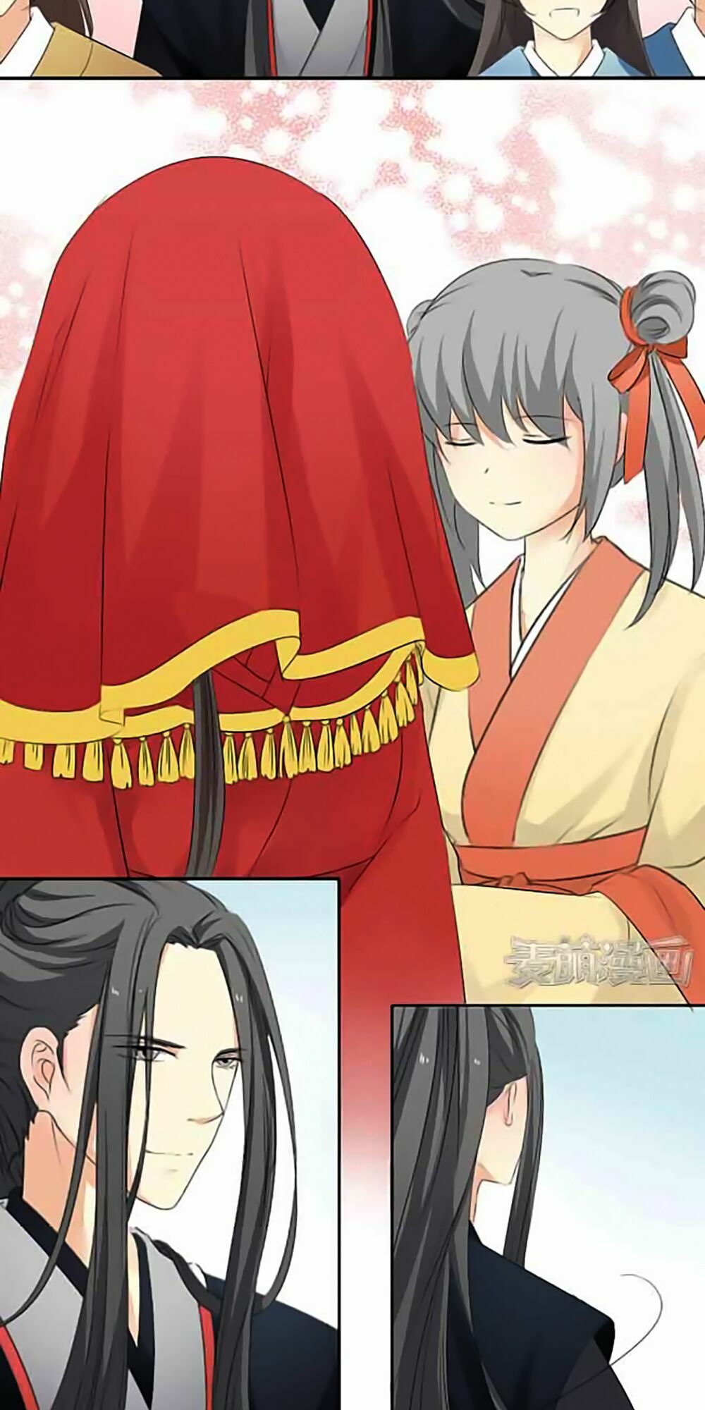 Quy Tự Dao: Chapter 9