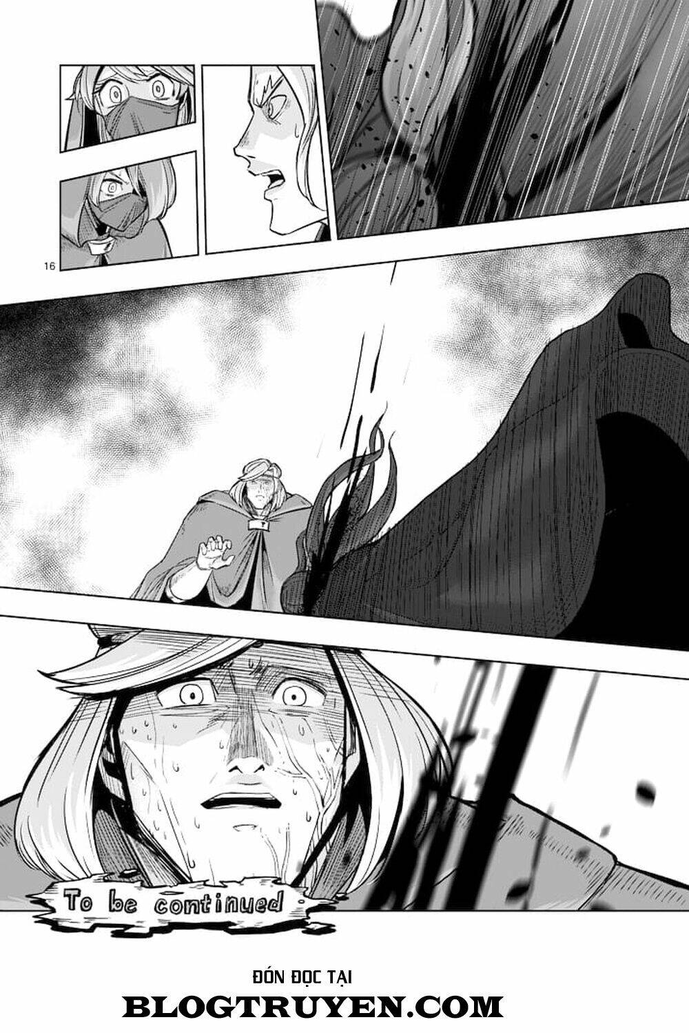 Helck Manga: Chapter 48