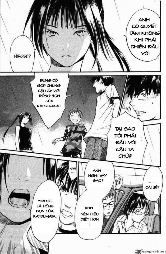 Alive - The Final Evolution: Chapter 21