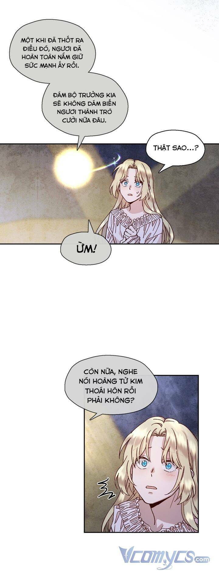 Hãy Cứu Tôi, Công Chúa: Chapter 4