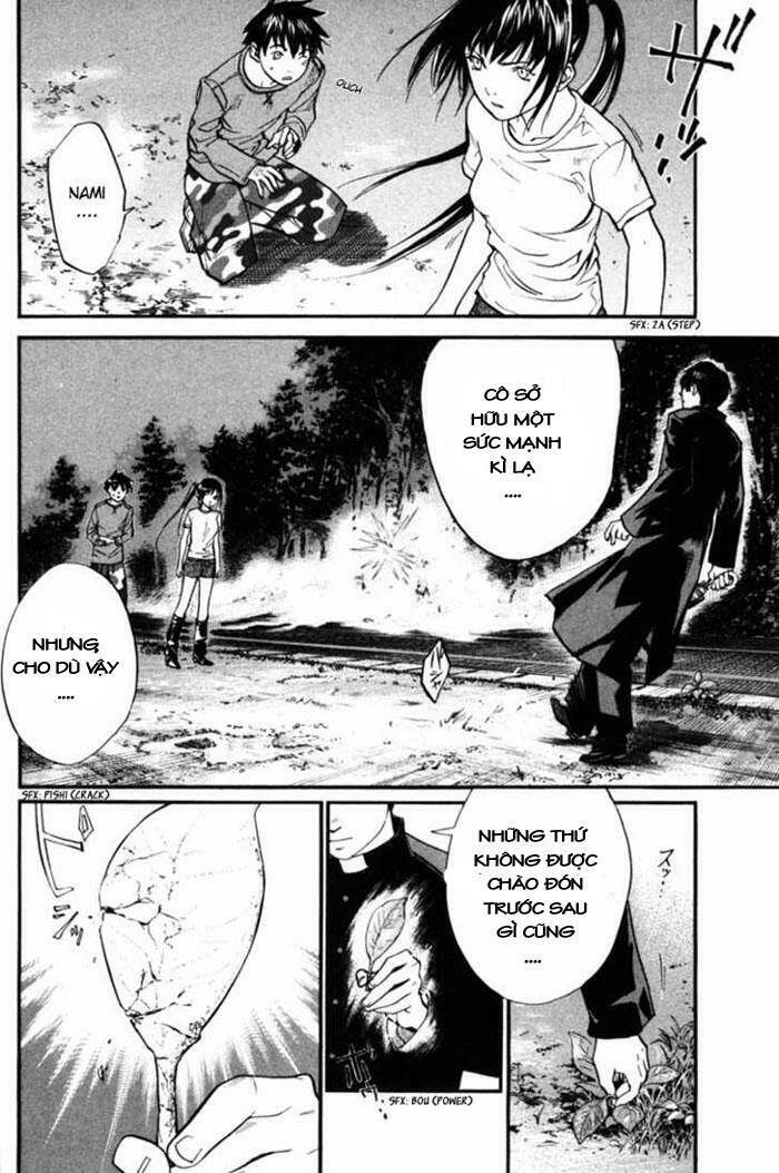 Alive - The Final Evolution: Chapter 23