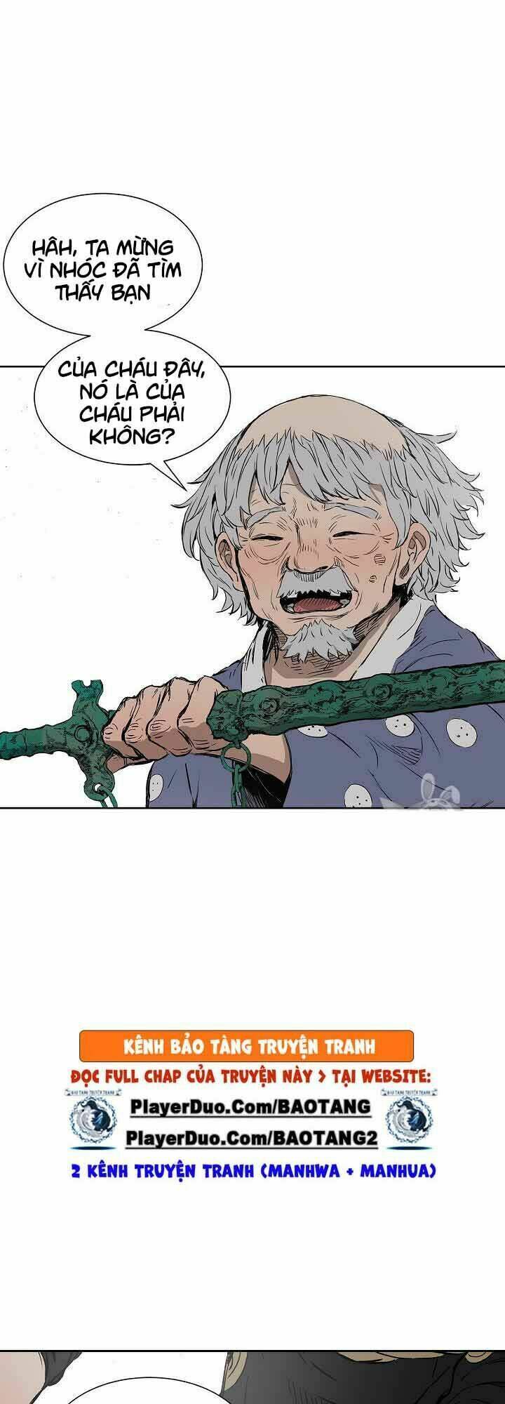 Vô Kiếm Tiểu Tử: Chapter 47