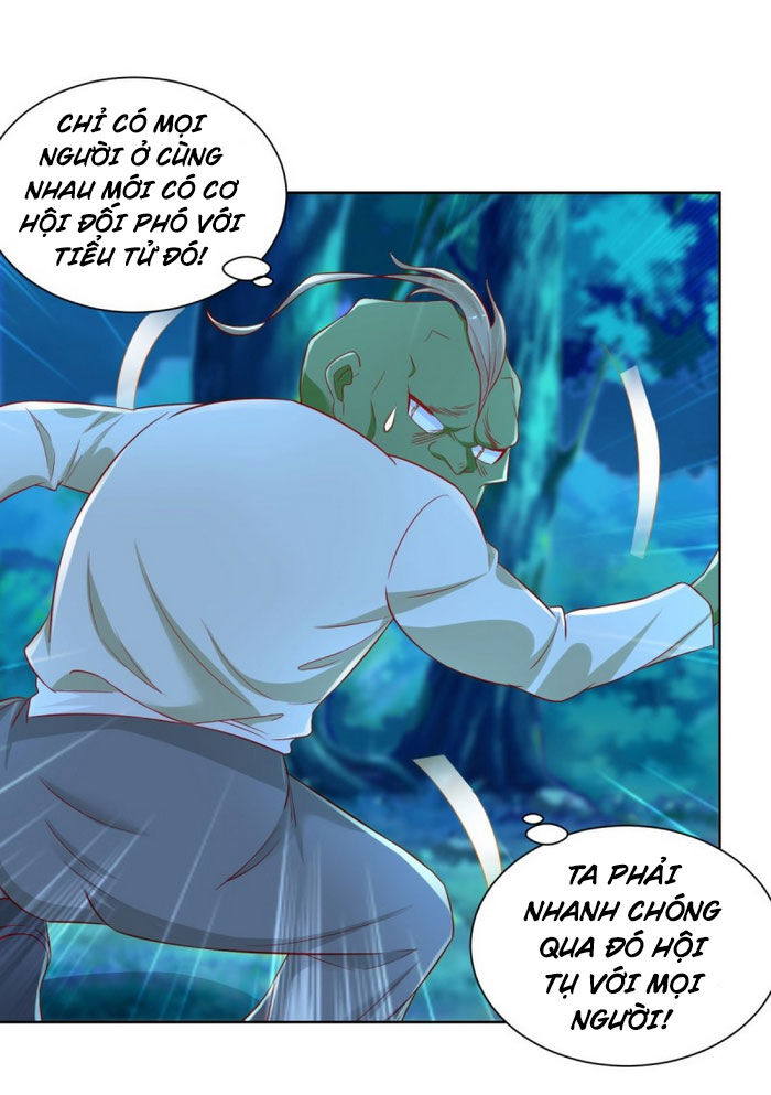 Trọng Sinh Chi Thần Đế Trở Về: Chapter 26