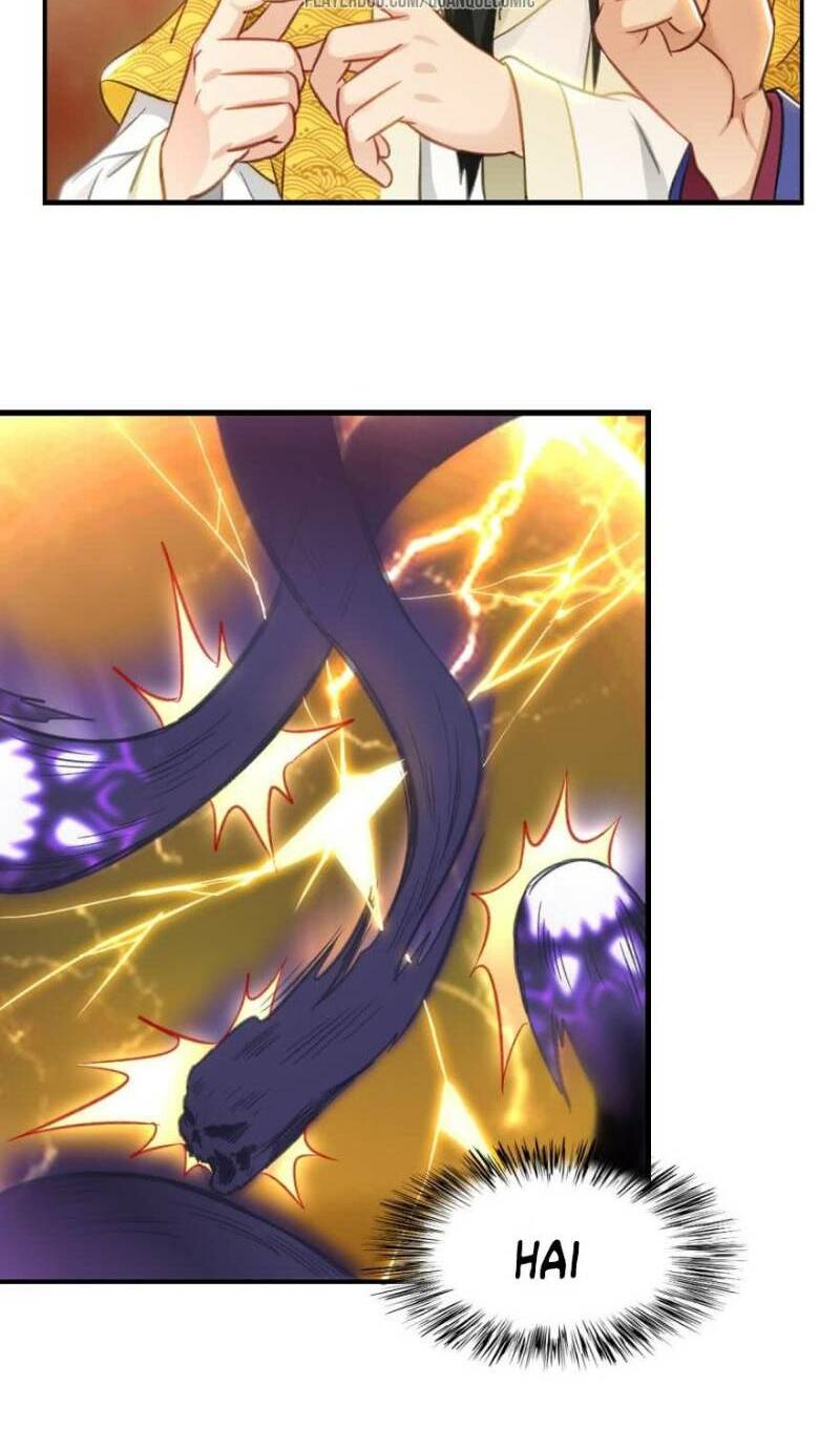 Lão Tổ Của Bạn Đang Online: Chapter 51