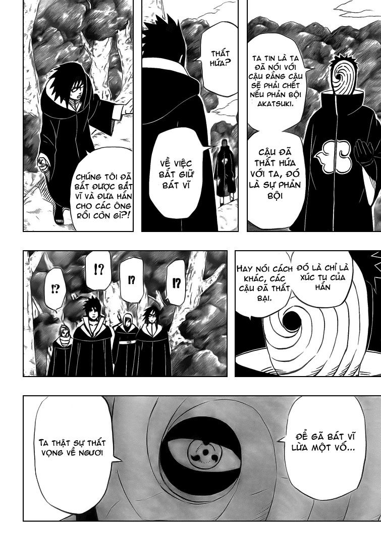 Naruto: Chapter 453