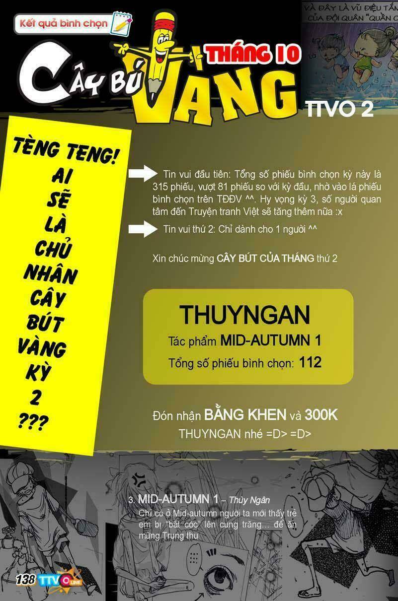 Tạp Chí Truyện Tranh Việt Nam Online - Ttvo: Chapter 5