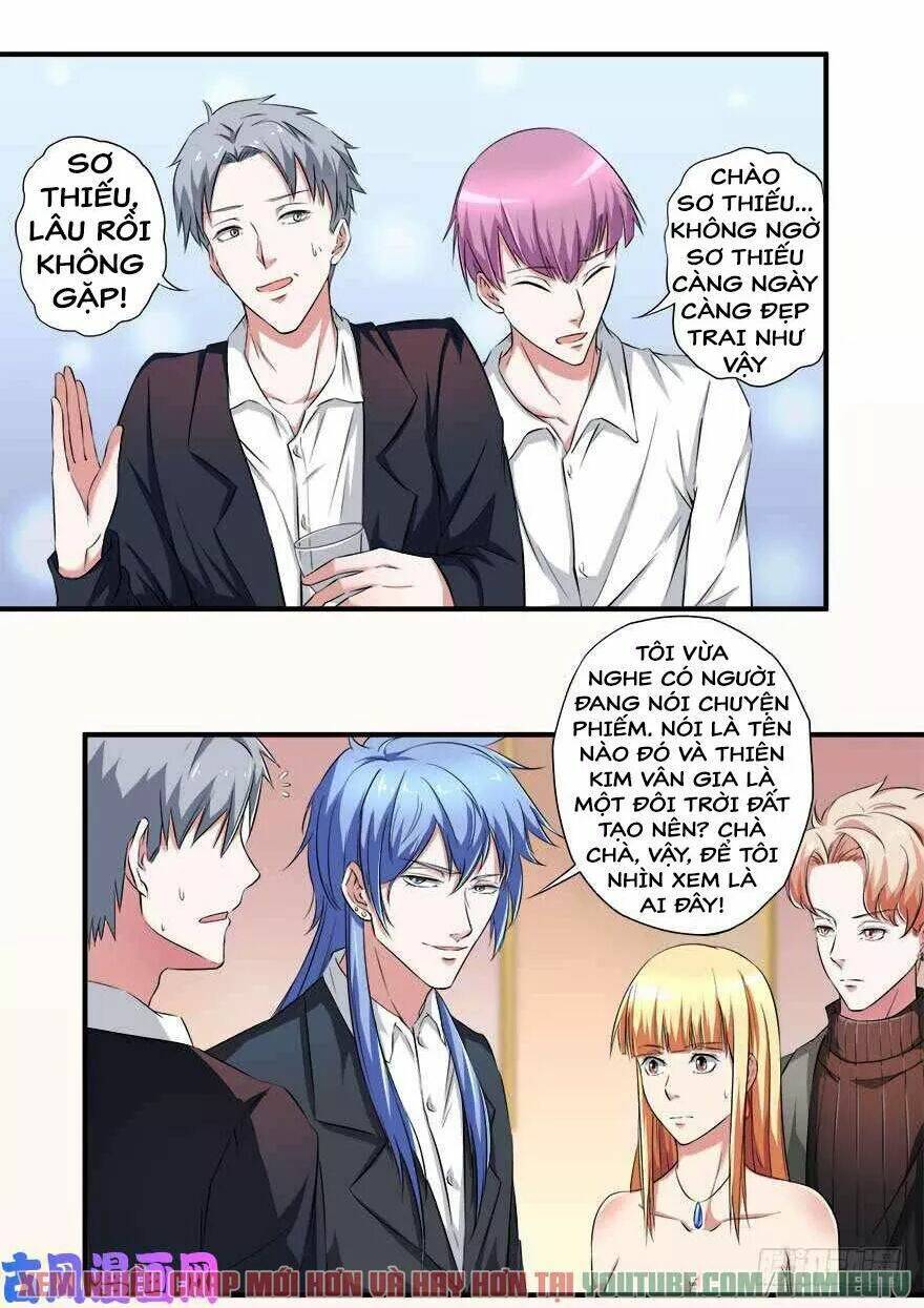 Đô Thị Tu Luyện Cuồng Triều: Chapter 29