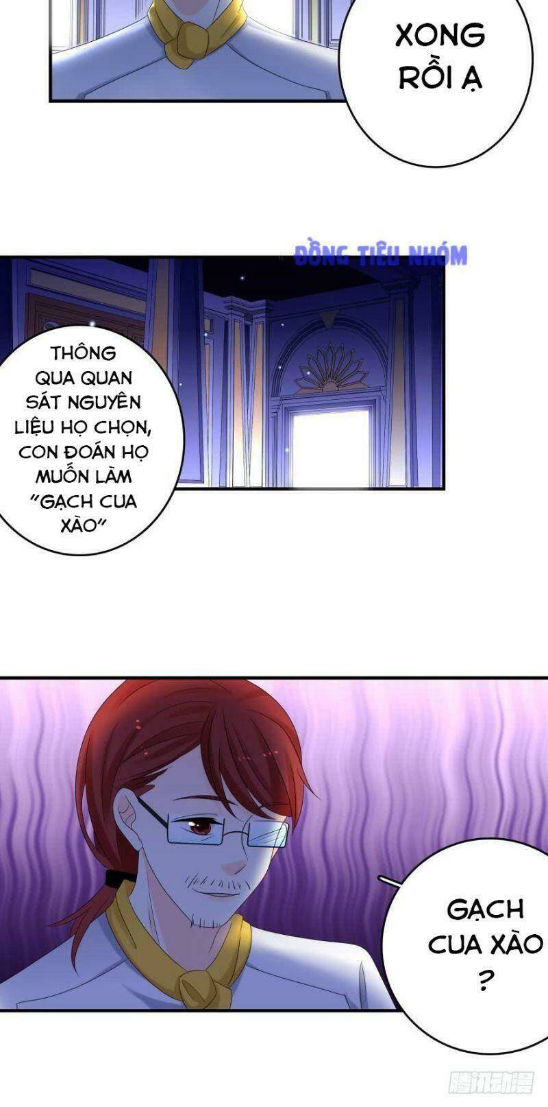 Nhân Ngư Học Trưởng, Đừng Ôm Ta!: Chapter 37