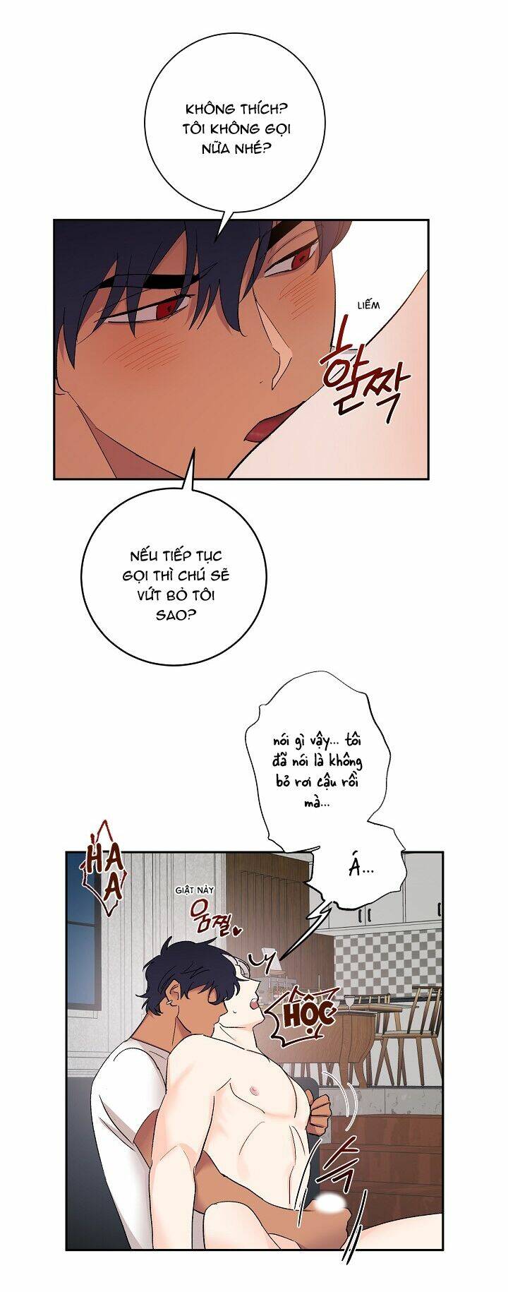 Kẻ Cắp Mặt Trăng: Chapter 32