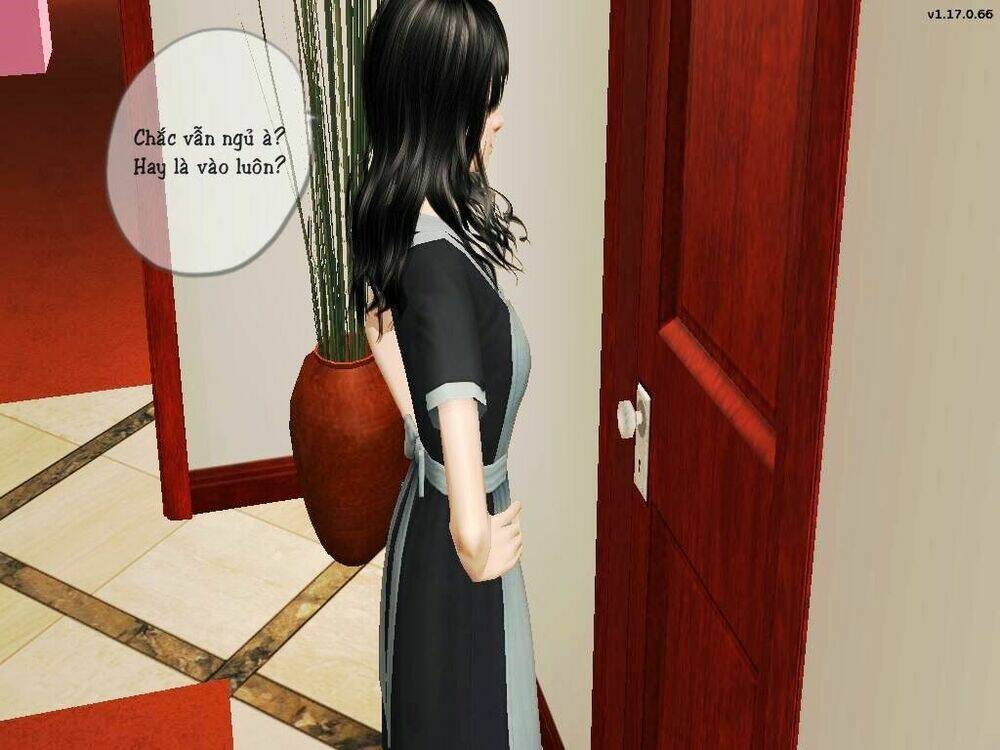 Nụ Cười Của Anh [Truyện Sims]: Chapter 2