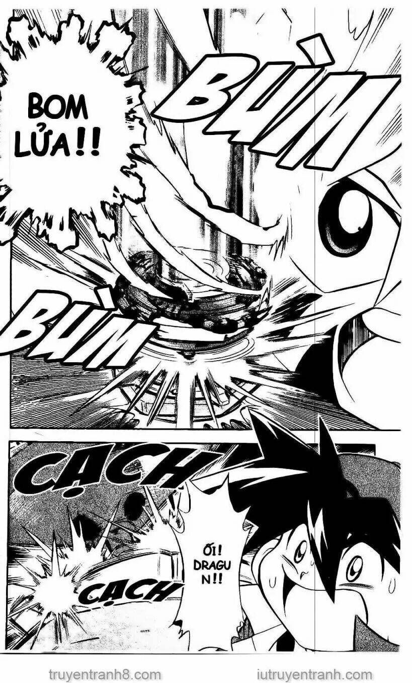 Con Quay Truyền Thuyết: Chapter 4